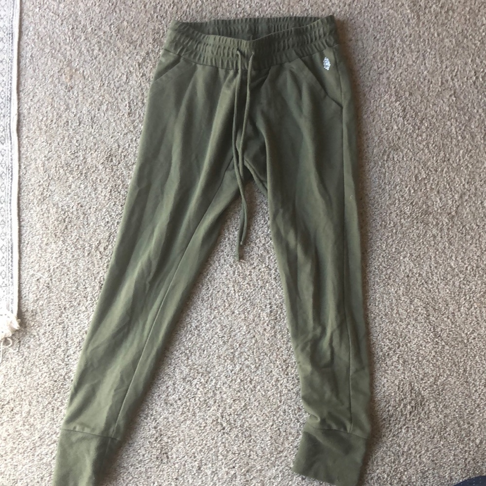 Free People Joggers